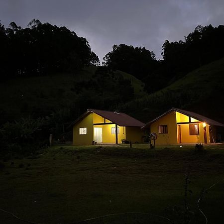 Recanto Do Santista, Chale 02 Camanducaia Ngoại thất bức ảnh